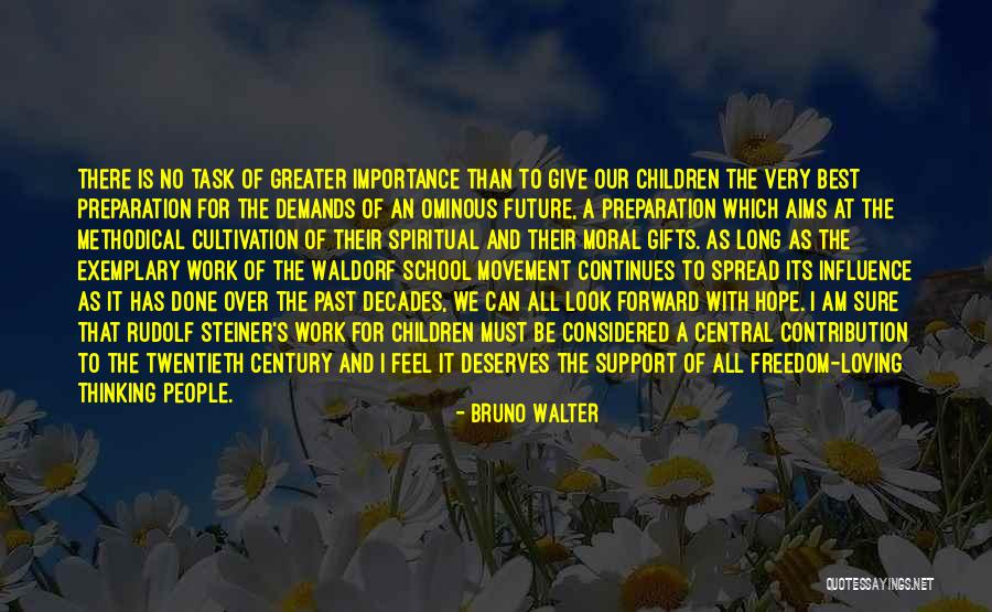 Bruno Walter Quotes 1782783 Bruno Walter Quotes 1782783