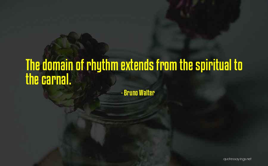Bruno Walter Quotes 289209 Bruno Walter Quotes 289209