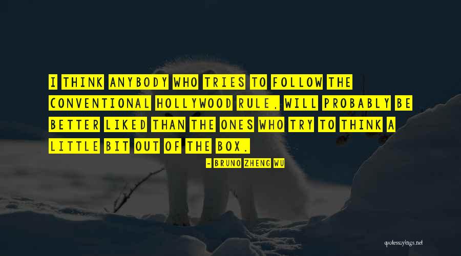 Bruno Zheng Wu Quotes 166511 Bruno Zheng Wu Quotes 166511