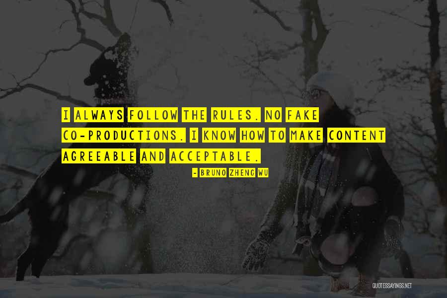 Bruno Zheng Wu Quotes 892159 Bruno Zheng Wu Quotes 892159