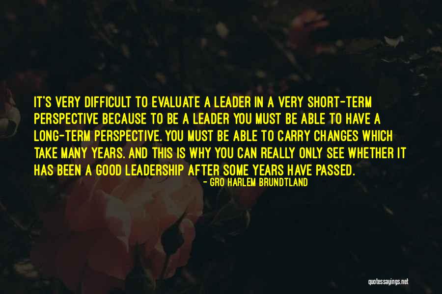 Brunon Kryger Quotes By Gro Harlem Brundtland Brunon Kryger Quotes By Gro Harlem Brundtland