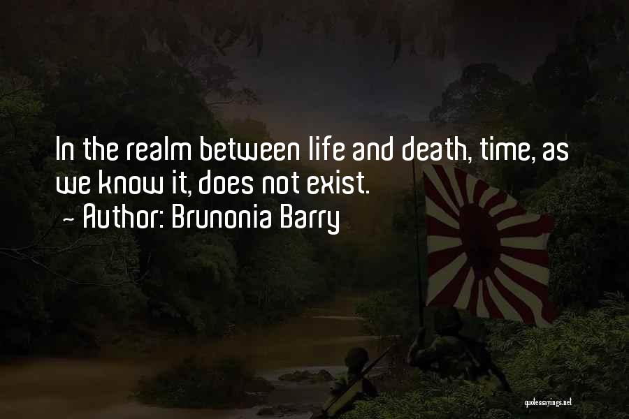 Brunonia Barry Quotes 1998047
