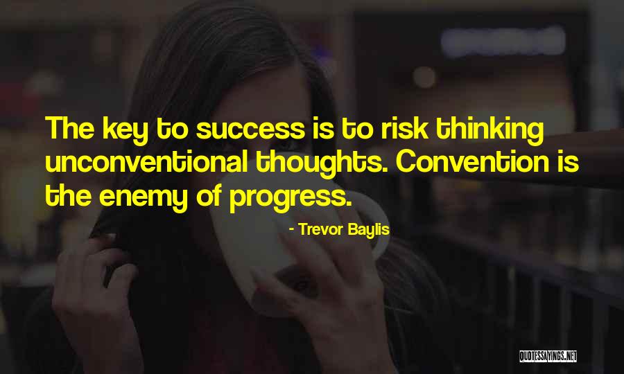 Brunori Salvatore Quotes By Trevor Baylis Brunori Salvatore Quotes By Trevor Baylis