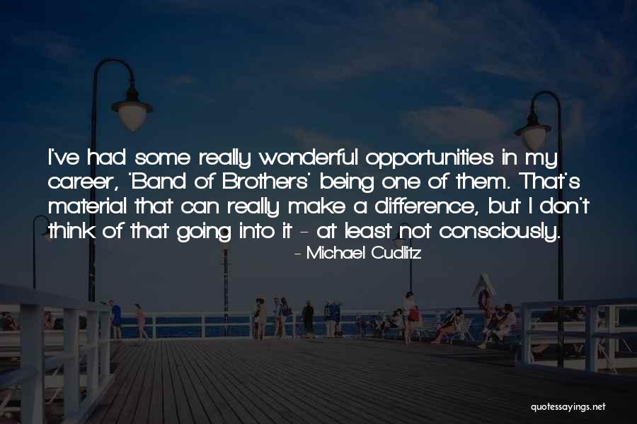 Brunori Vineyards Quotes By Michael Cudlitz Brunori Vineyards Quotes By Michael Cudlitz