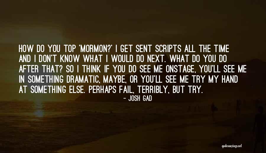 Brunozzi Obit Quotes By Josh Gad Brunozzi Obit Quotes By Josh Gad
