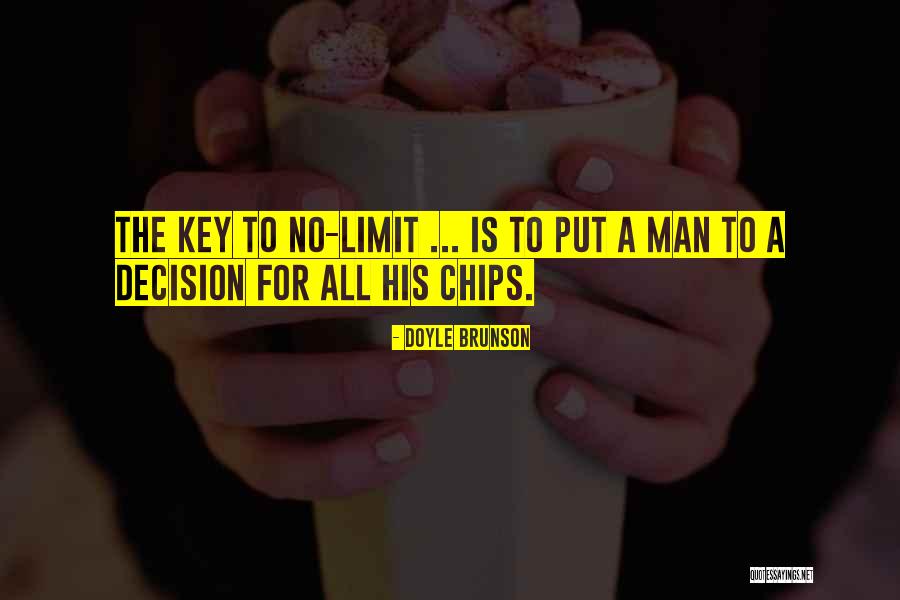 Brunson Quotes By Doyle Brunson Brunson Quotes By Doyle Brunson