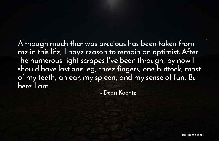 Brunstetter Hawaiian Quotes By Dean Koontz Brunstetter Hawaiian Quotes By Dean Koontz