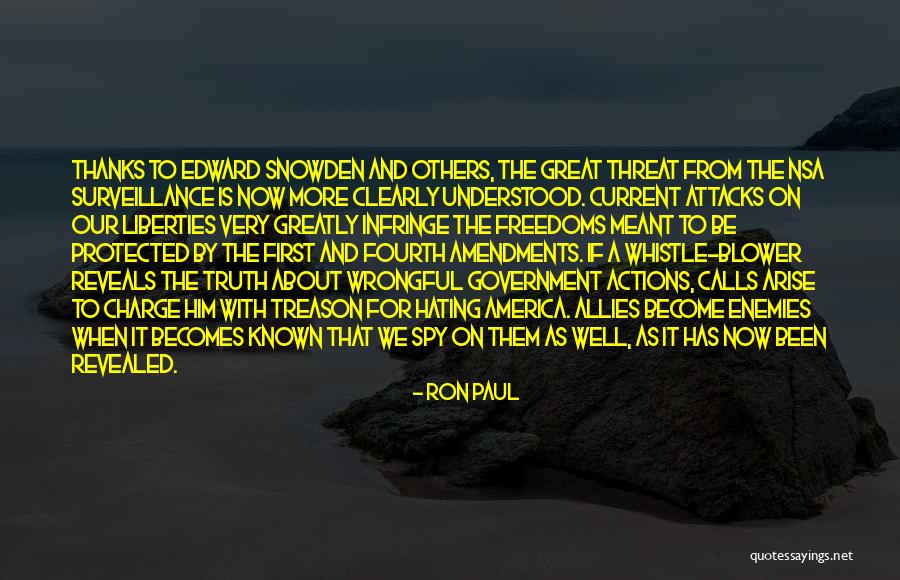 Brunsvold Clan Quotes By Ron Paul Brunsvold Clan Quotes By Ron Paul