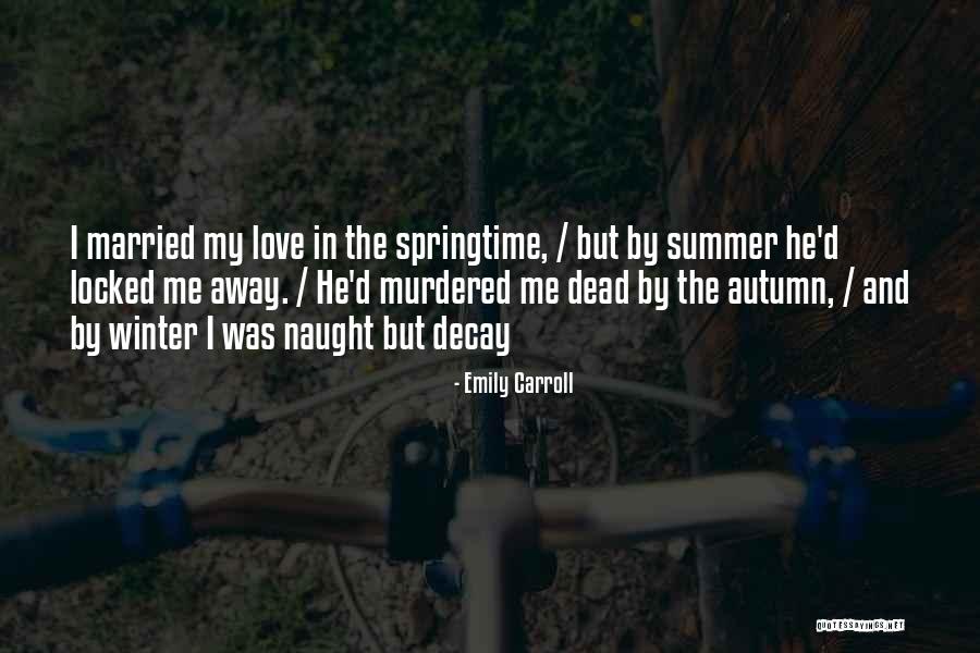 Brunswig Descendants Quotes By Emily Carroll Brunswig Descendants Quotes By Emily Carroll