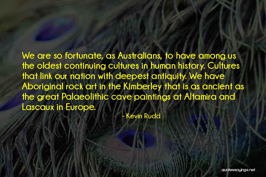 Bruria Finkel Quotes By Kevin Rudd Bruria Finkel Quotes By Kevin Rudd