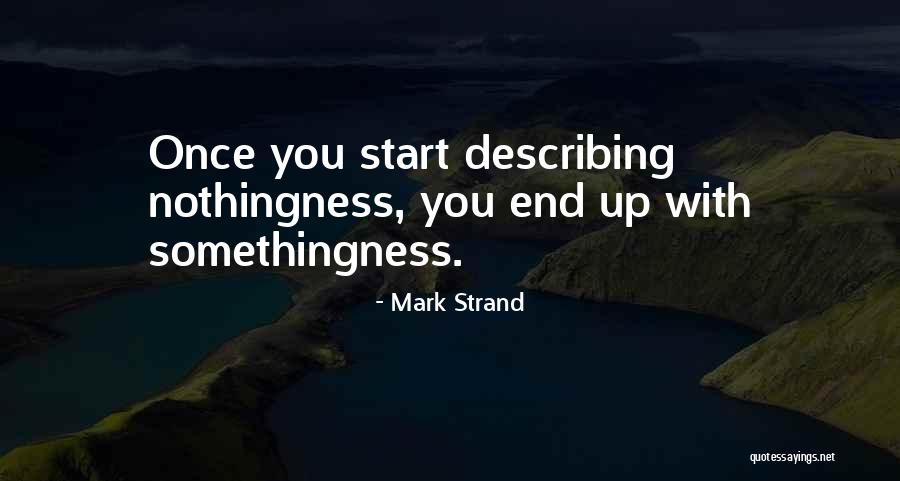 Bruriah High School Quotes By Mark Strand Bruriah High School Quotes By Mark Strand