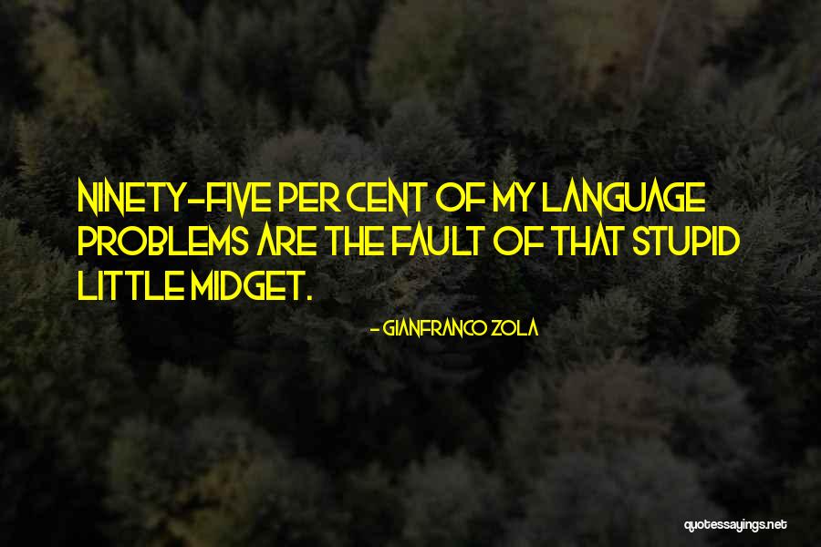 Bruriah Yearbook Quotes By Gianfranco Zola Bruriah Yearbook Quotes By Gianfranco Zola