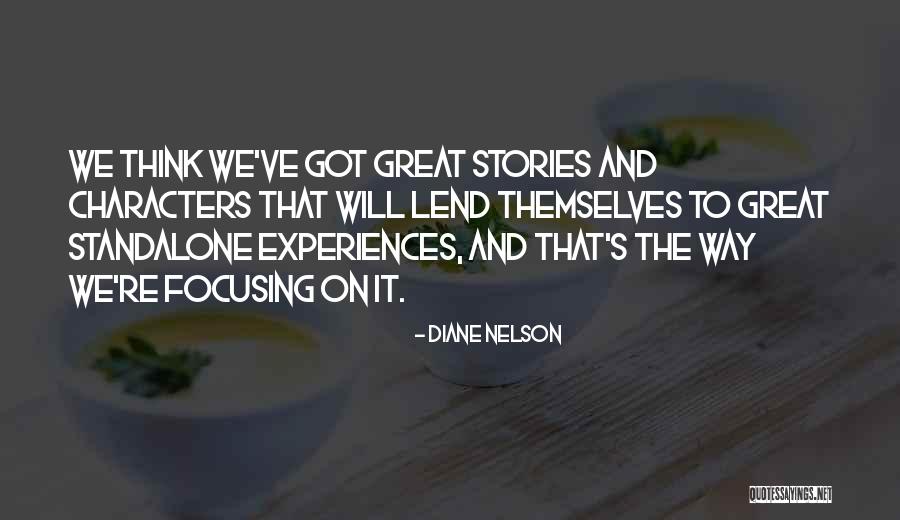 Brusatin Quotes By Diane Nelson Brusatin Quotes By Diane Nelson