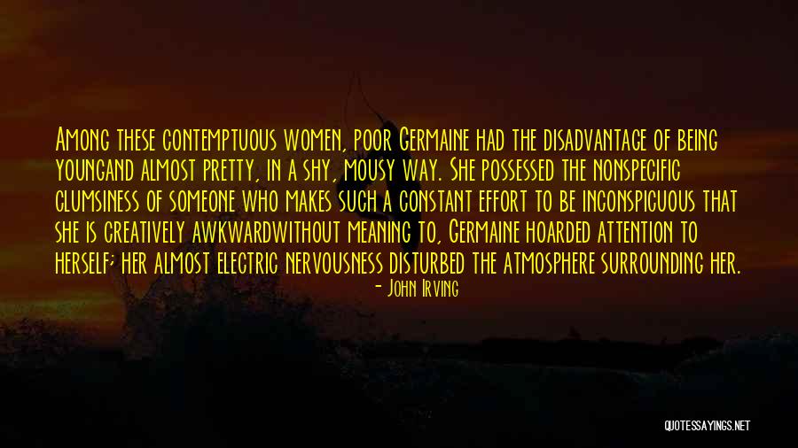 Brusatin Quotes By John Irving Brusatin Quotes By John Irving