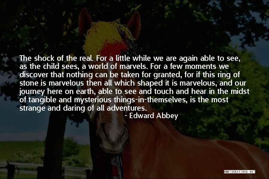 Brusca Landscape Quotes By Edward Abbey Brusca Landscape Quotes By Edward Abbey