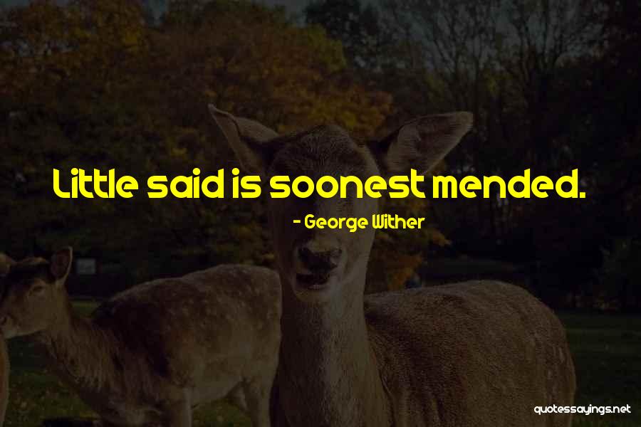 Bruscandoli Quotes By George Wither Bruscandoli Quotes By George Wither