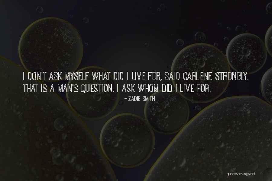 Bruschi Cheesesteak Quotes By Zadie Smith Bruschi Cheesesteak Quotes By Zadie Smith