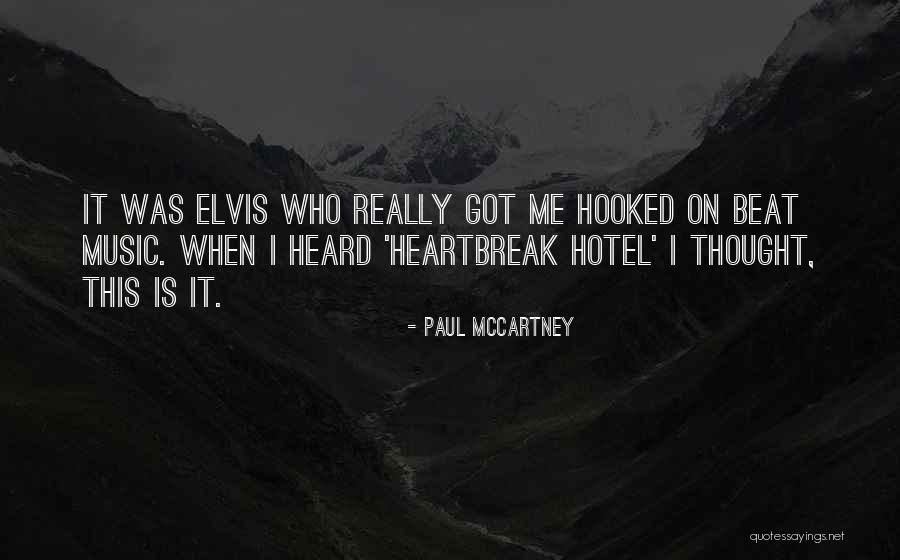 Bruschi Dog Quotes By Paul McCartney Bruschi Dog Quotes By Paul McCartney