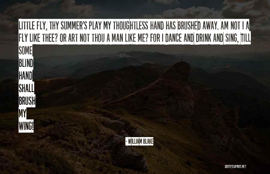 Brush Dance Quotes By William Blake Brush Dance Quotes By William Blake