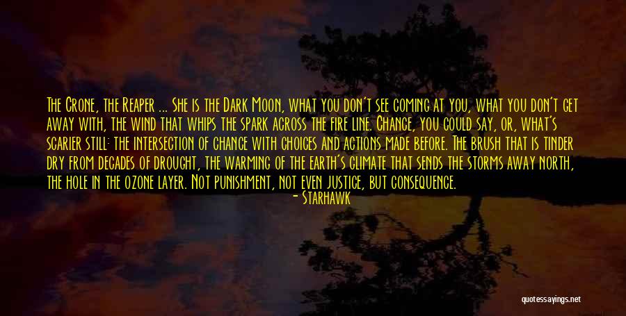 Brush Fire Quotes By Starhawk Brush Fire Quotes By Starhawk