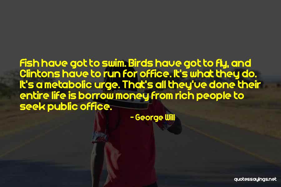 Brush Stroke Svg Quotes By George Will