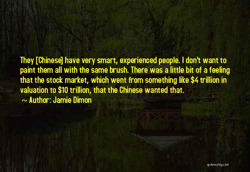 Brush Yourself Off Quotes By Jamie Dimon