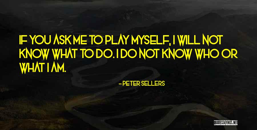 Brushbuck Tours Quotes By Peter Sellers Brushbuck Tours Quotes By Peter Sellers