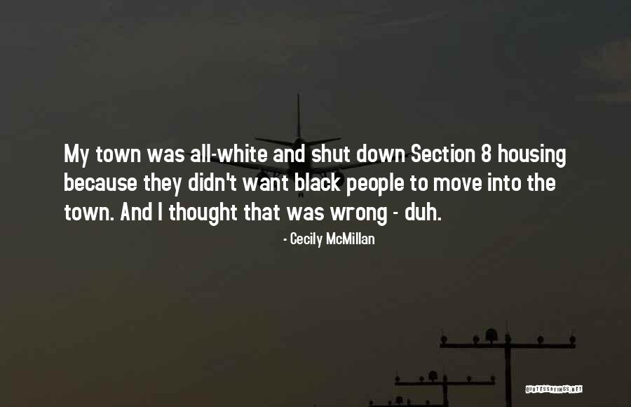 Brushe Quotes By Cecily McMillan Brushe Quotes By Cecily McMillan