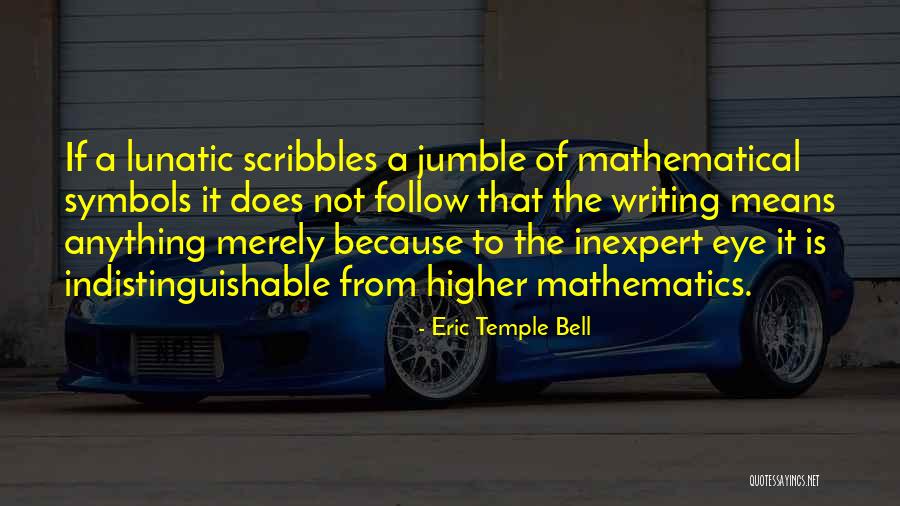 Brushfire Bbq Quotes By Eric Temple Bell Brushfire Bbq Quotes By Eric Temple Bell