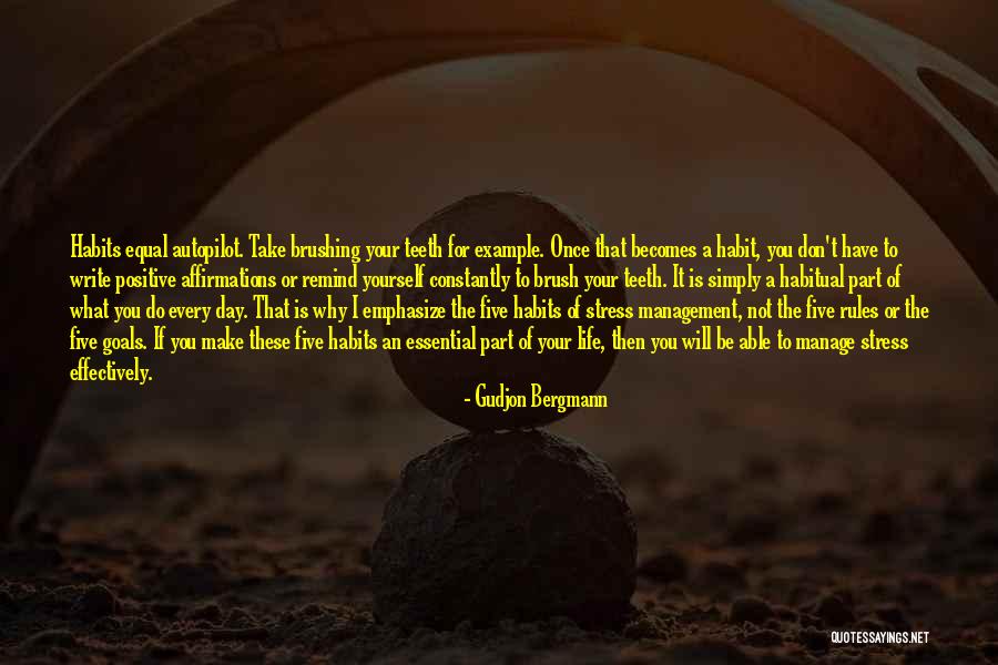 Brushing Your Teeth Quotes By Gudjon Bergmann Brushing Your Teeth Quotes By Gudjon Bergmann