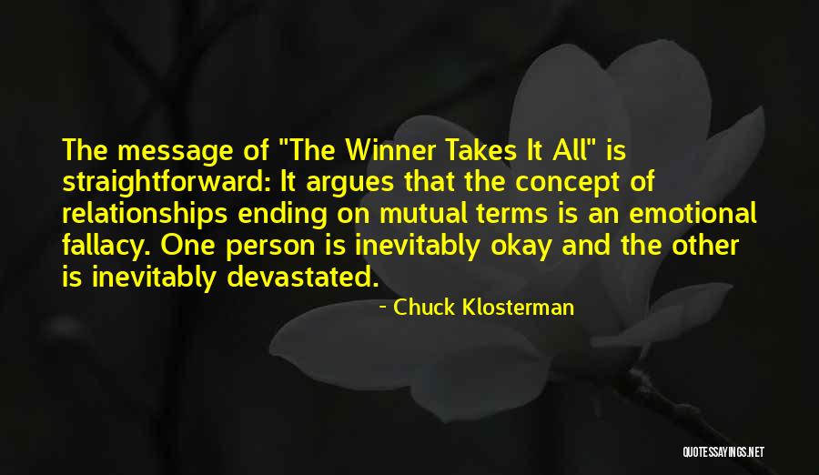 Brushpile Quotes By Chuck Klosterman Brushpile Quotes By Chuck Klosterman