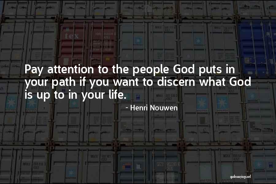 Brushwork Quotes By Henri Nouwen Brushwork Quotes By Henri Nouwen