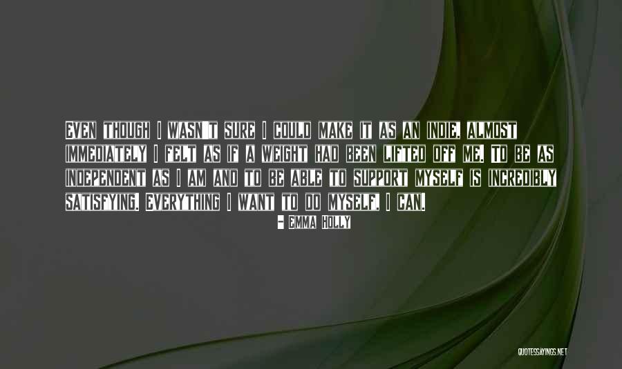 Brusilovljeva Quotes By Emma Holly Brusilovljeva Quotes By Emma Holly