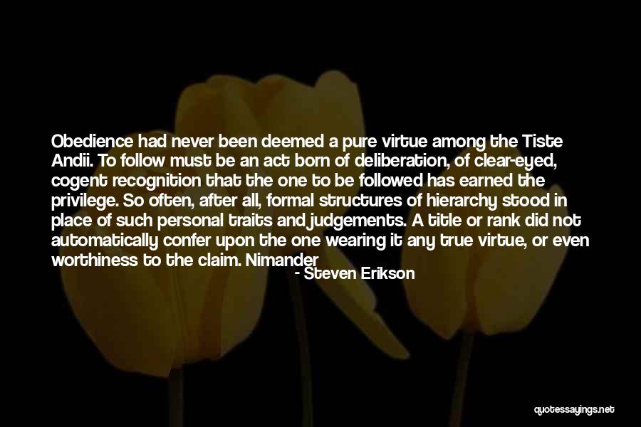 Brusilovljeva Quotes By Steven Erikson Brusilovljeva Quotes By Steven Erikson
