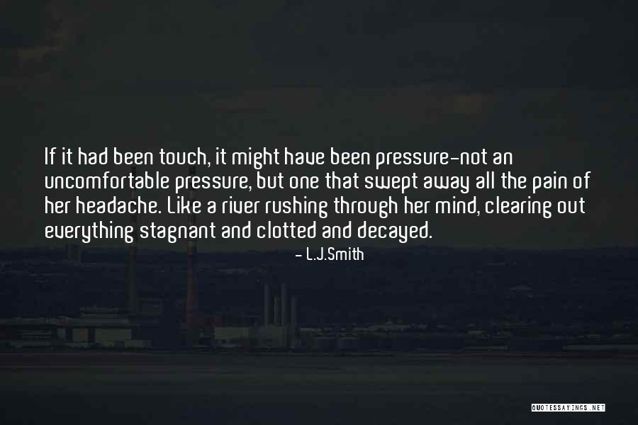 Bruskies Quotes By L.J.Smith Bruskies Quotes By L.J.Smith