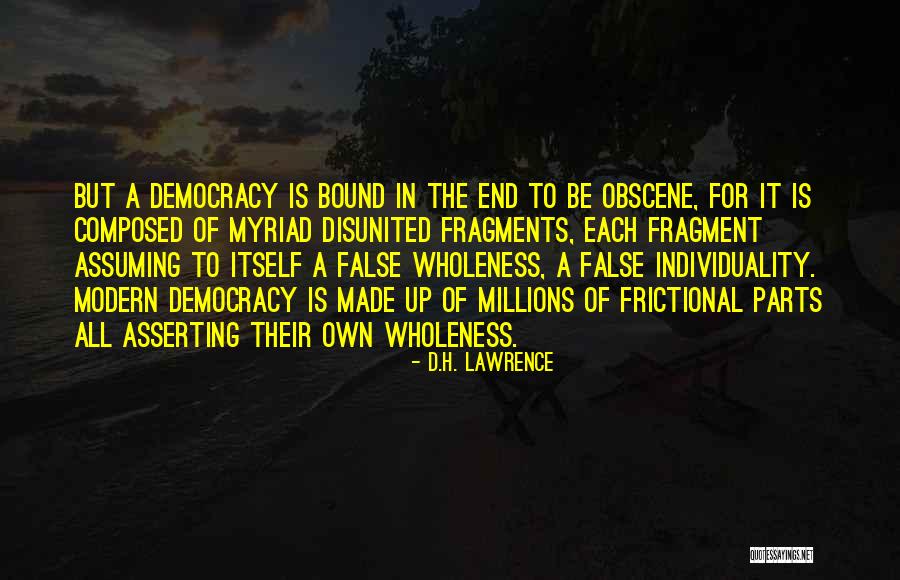 Bruskin Quotes By D.H. Lawrence Bruskin Quotes By D.H. Lawrence