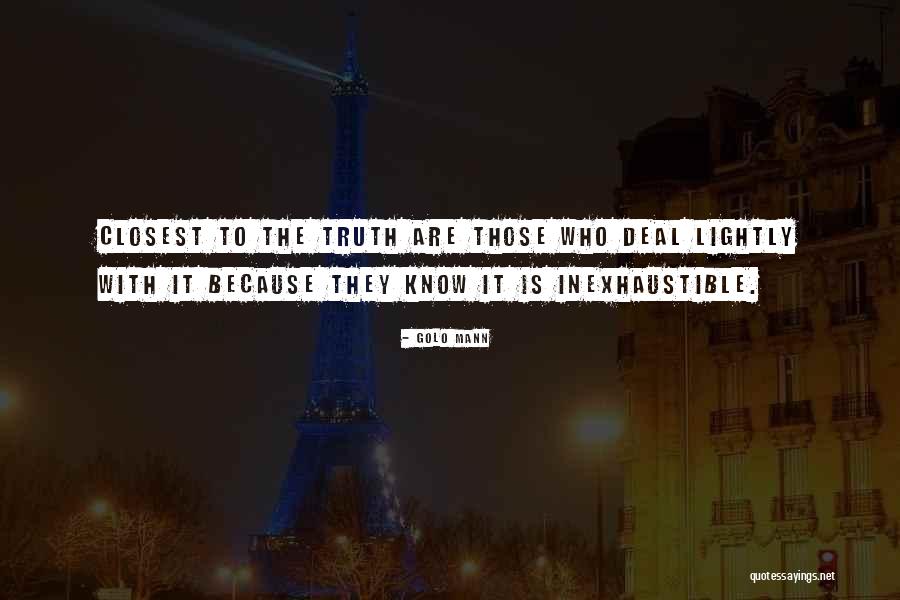 Brusky Narex Quotes By Golo Mann Brusky Narex Quotes By Golo Mann