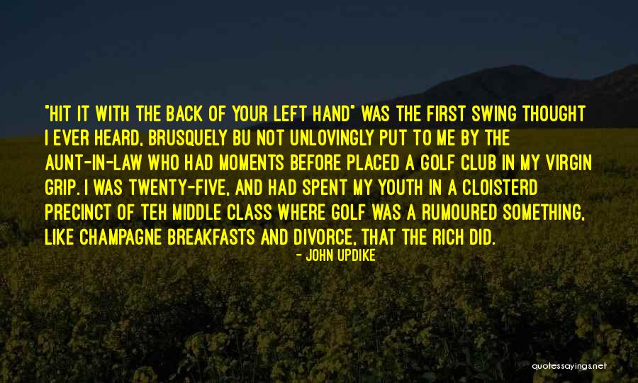 Brusquely Quotes By John Updike Brusquely Quotes By John Updike