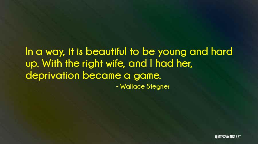 Brusquely Quotes By Wallace Stegner Brusquely Quotes By Wallace Stegner