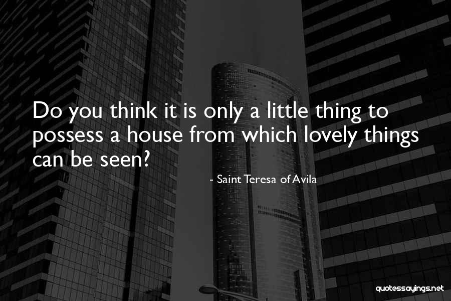 Brussaard Carola Quotes By Saint Teresa Of Avila Brussaard Carola Quotes By Saint Teresa Of Avila
