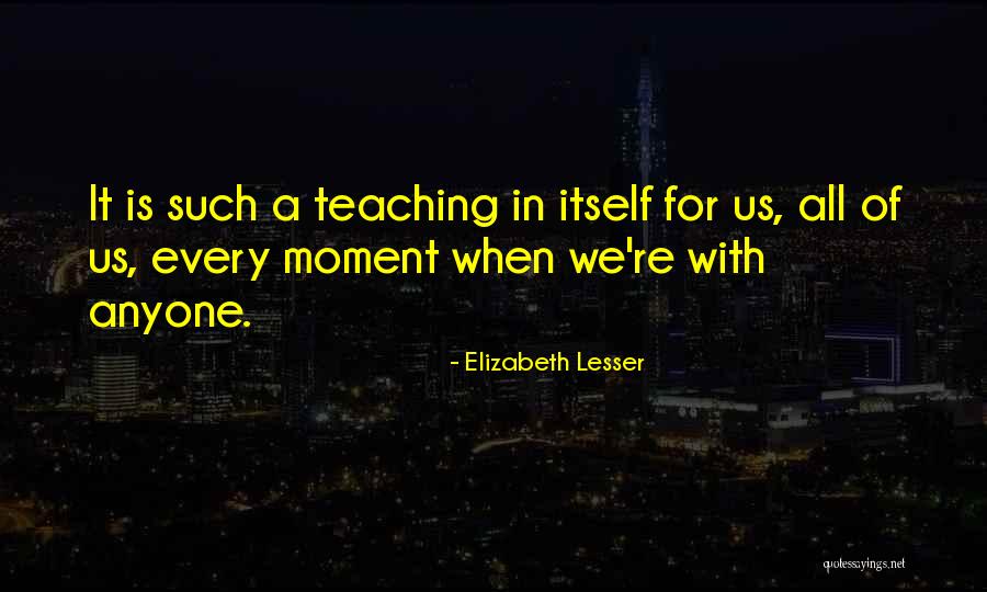 Brussels Griffon Quotes By Elizabeth Lesser Brussels Griffon Quotes By Elizabeth Lesser
