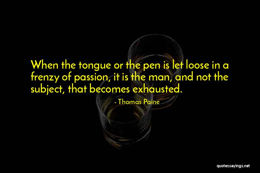 Brussels Scalex Club Quotes By Thomas Paine Brussels Scalex Club Quotes By Thomas Paine