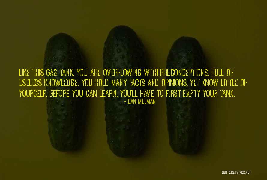 Brussels South Quotes By Dan Millman