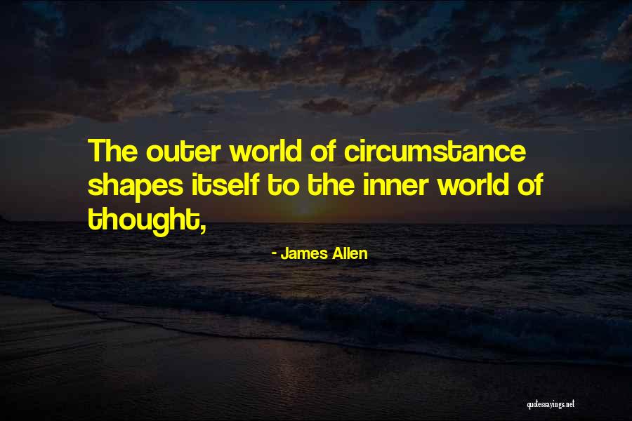 Brussels South Quotes By James Allen