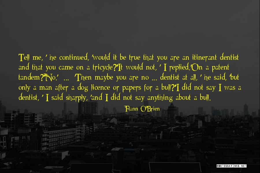 Brussen Google Quotes By Flann O'Brien Brussen Google Quotes By Flann O'Brien