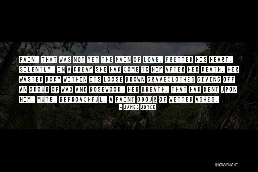 Brustengo Quotes By James Joyce Brustengo Quotes By James Joyce