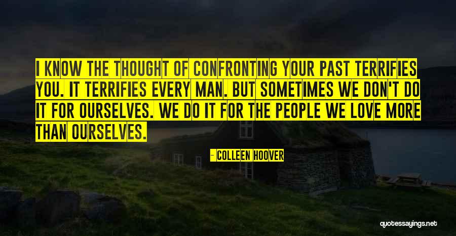 Brusters Quotes By Colleen Hoover Brusters Quotes By Colleen Hoover