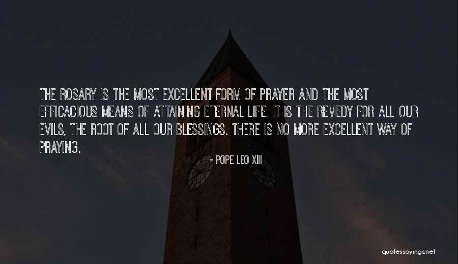 Brusters Quotes By Pope Leo XIII Brusters Quotes By Pope Leo XIII