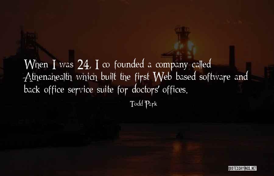 Brustolon Gmc Quotes By Todd Park Brustolon Gmc Quotes By Todd Park