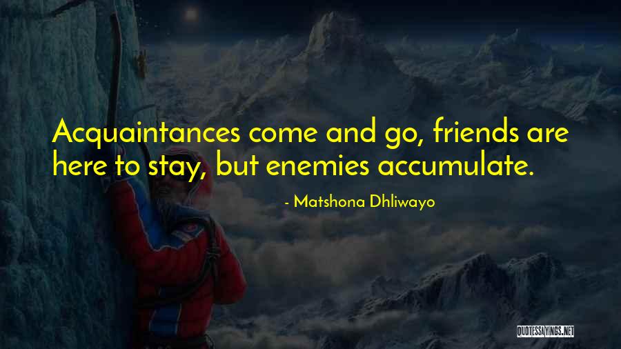 Brusven Hurricane Quotes By Matshona Dhliwayo